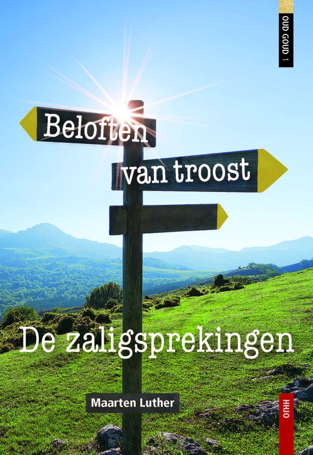 Beloften van troost; e-book